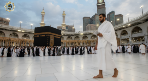 بكج العمرة الفاخرة – 15 يوم