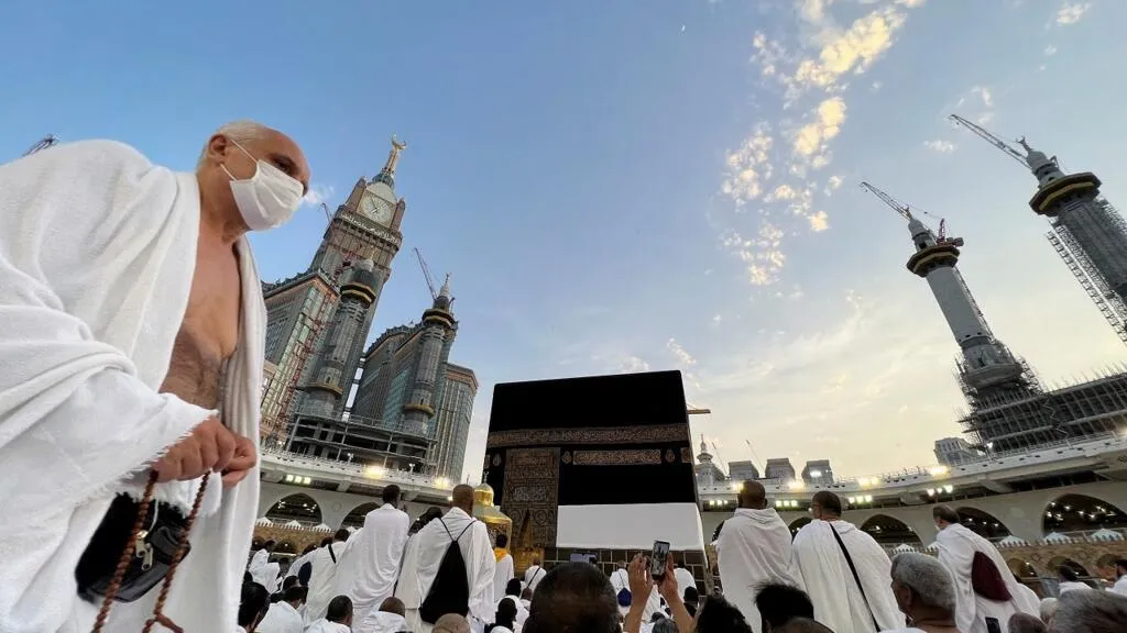 باقة عمرة العشر الأخيرة من رمضان