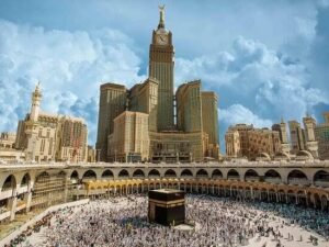 باقة عمرة العشر الوسطى من رمضان